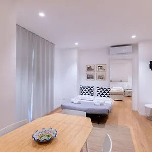 Appartement Mezzanine, Palerme