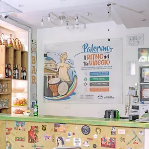 Albergue A Casa Di Amici, Palermo